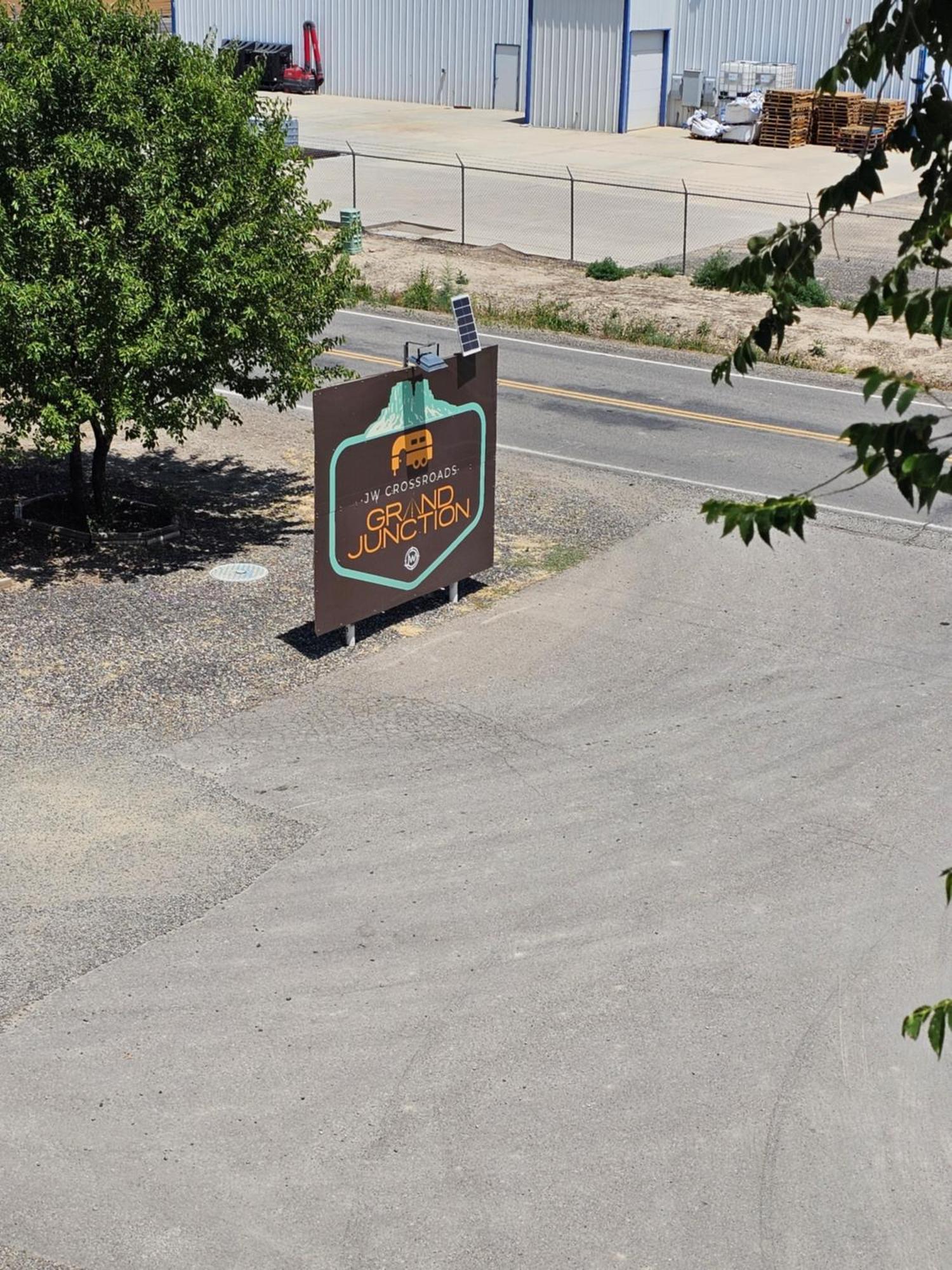 Jw Grand Junction Hotell Eksteriør bilde
